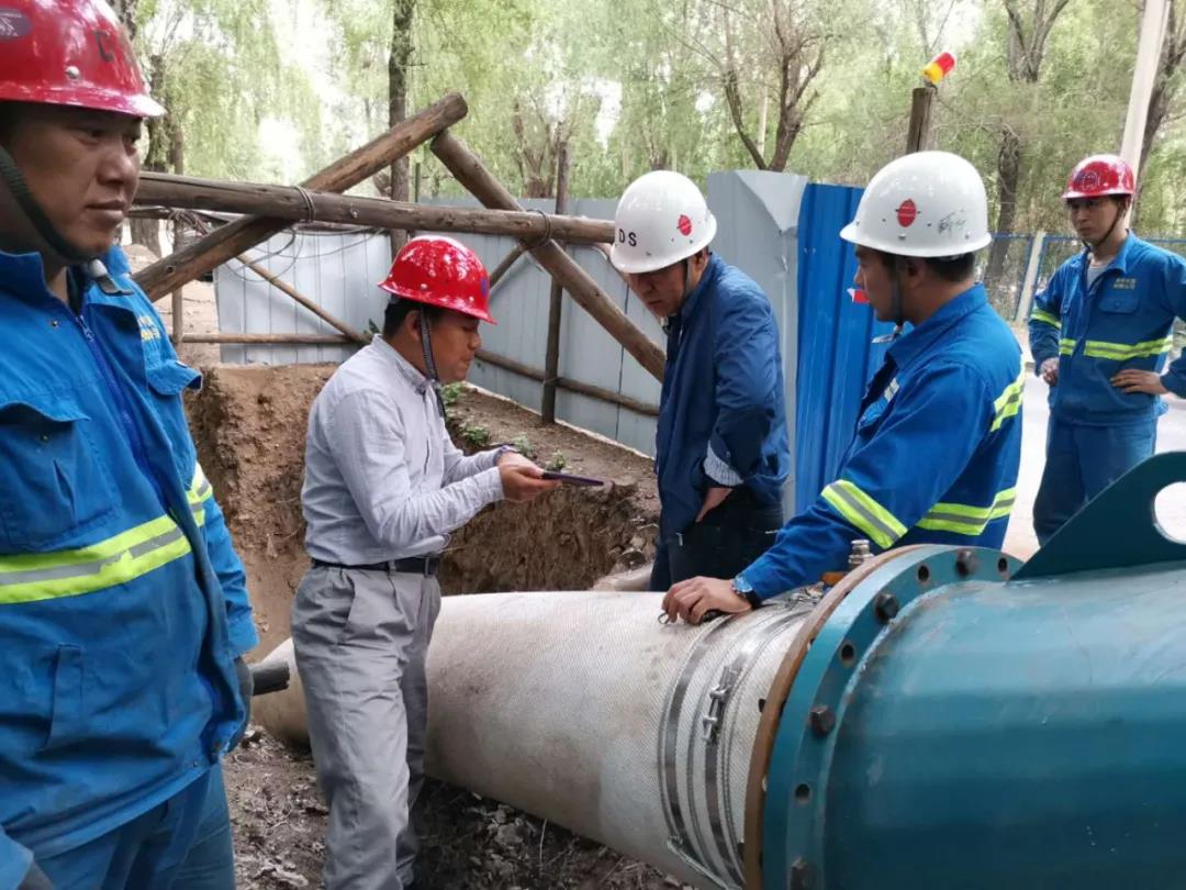 安陆工业管道清洗-管道清淤