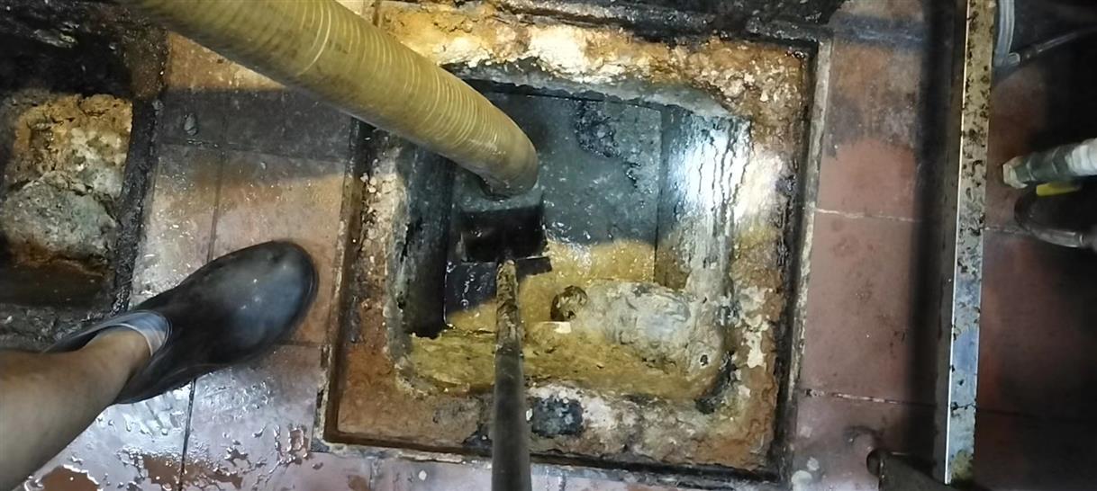 安陆化油池清理-污水池清掏