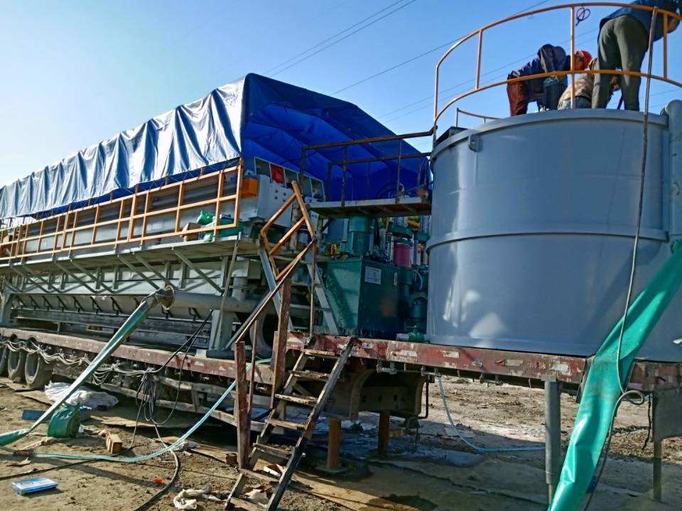 安陆污水池淤泥处理-河道清淤-炜誉市政