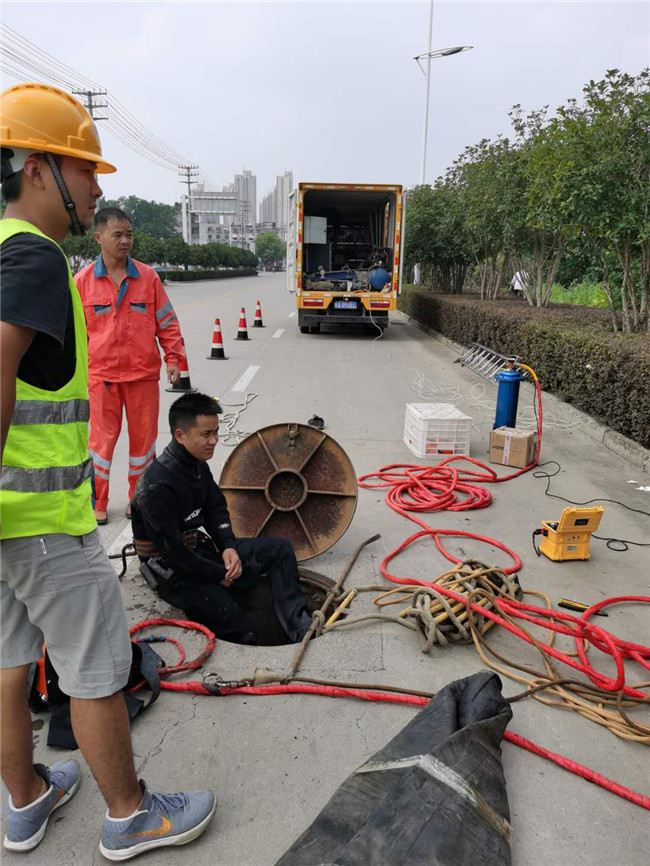 安陆翻衬法管道修复技术主要工序