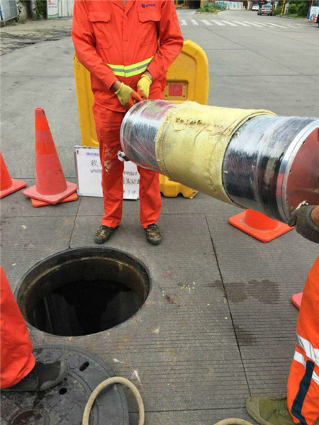 安陆管道非开挖修复6大核心技术，一招解决城市“地下病”
