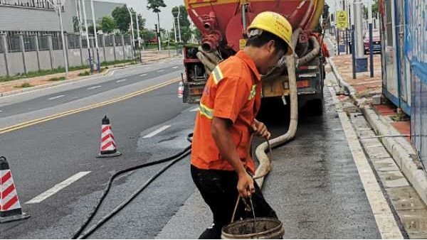 安陆污水管道疏通清淤注意事项有哪些？