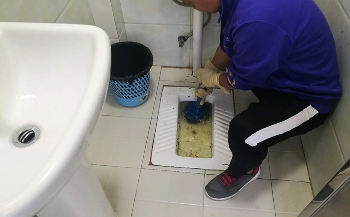 安陆疏通蹲坑