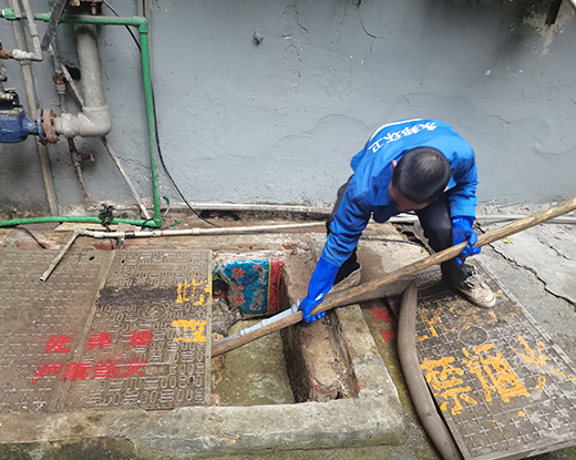 安陆清掏化粪池